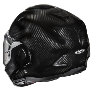HJC F100 Carbon Schwarz Klapphelm M