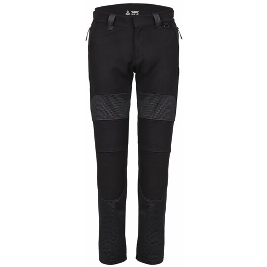 Pantaloni protettivi Knox Urbane Pro MK2, nero