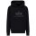Alpha Industries Basic Hoody Carbon Negro / Negro XL