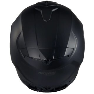 Nolan N80-8 Classic N-Com Full Face Helmet Black