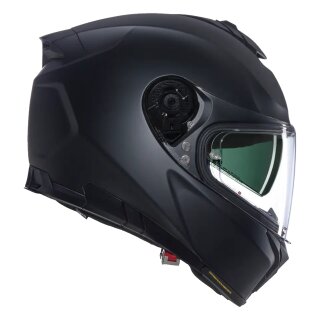 Nolan N80-8 Classic N-Com Full Face Helmet Black