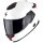 Scorpion Exo-GT SP Air Solid Integralhelm Matt-Perlweiss XL