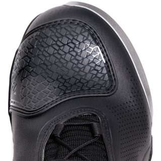 Scarpe da moto Dainese Superya Nero / Fluo-Rosso