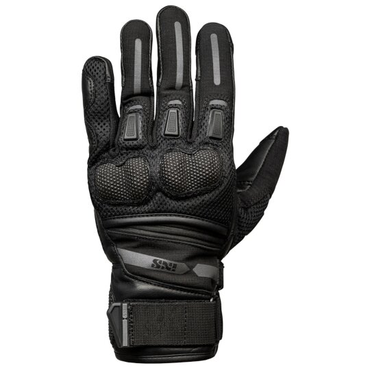 Guantes de Moto iXS Montevideo-Air 2.0 Negro M