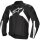 Giacca Alpinestars T-Jaws V4 Waterproof Nero / Bianco 4XL
