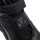 Chaussures de moto Dainese Superya, Noir / Rouge-Fluo 46