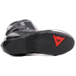 Dainese Torque 4 Air Boots Black / Lava-Red 45