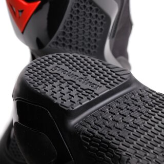 Dainese Torque 4 Air Boots Black / Lava-Red 45
