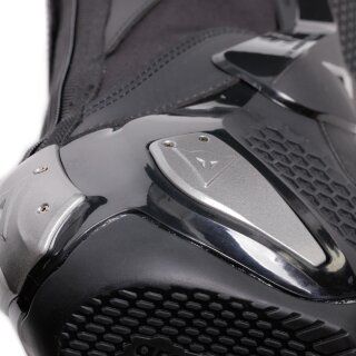 Dainese Torque 4 Air Boots Black / Lava-Red 45