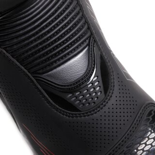 Dainese Torque 4 Air Boots Black / Lava-Red 45