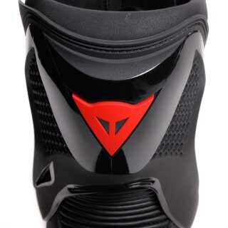 Dainese Torque 4 Air Boots Black / Lava-Red 45