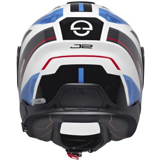 Schuberth J2 Casco Jet Sigma Blue
