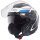 Schuberth J2 Casco Jet Sigma Blue