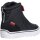 TCX Ikasu 2 WP Womens Motorcycle Shoes Black / Red 37
