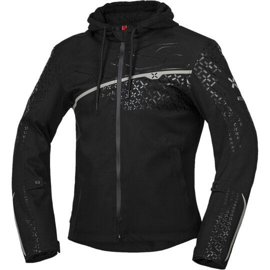 iXS Rapid-STX 1.0 Laminatjacke Schwarz M