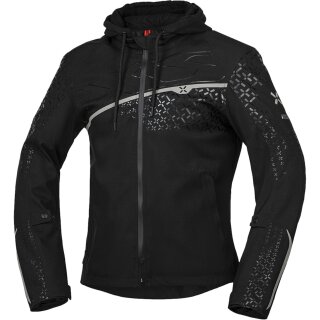 iXS Rapid-STX 1.0 Laminatjacke Schwarz M