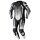 RST Pro Series EVO Airbag Tuta in pelle bianco / nero 50