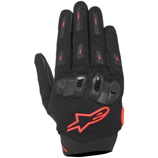Alpinestars SP X 5 Air Gloves Black / Red-Fluo M