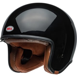 Casque Jet Bell TX501 Solid Noir