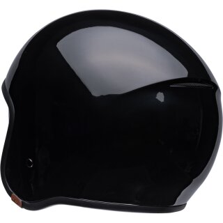 Casque Jet Bell TX501 Solid Noir