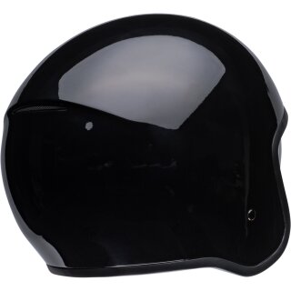 Casque Jet Bell TX501 Solid Noir