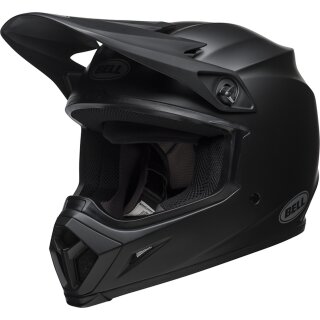 Bell MX-9 Mips Crosshelm Matt-Schwarz M