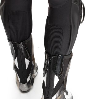 Dainese Laguna Seca 6 1-Piece leather Suit Black / White / Anthracite  52 Short