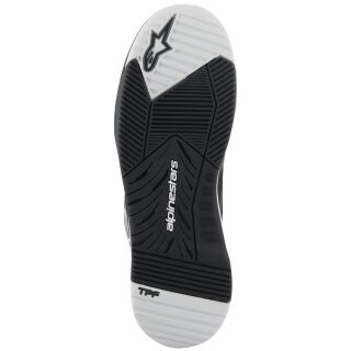 Alpinestars Speedflight chaussures de moto noir / blanc 45