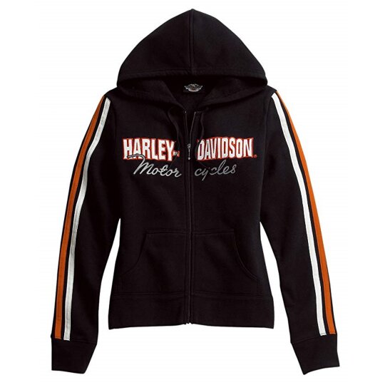 Harley Davidson Sudadera con capucha  para Mujer