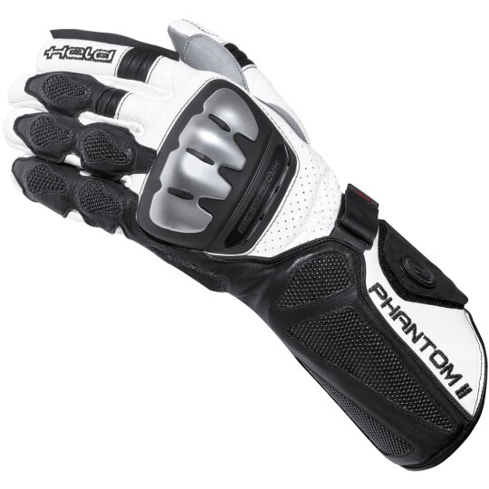 Held Phantom II Handschuh schwarz / weiß