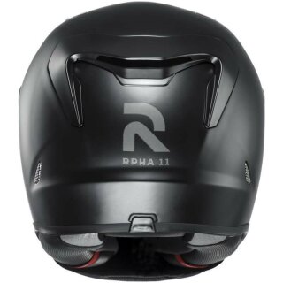 HJC RPHA 11 casco integrale nero-opaco