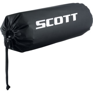 Scott giacca antipioggia, nero
