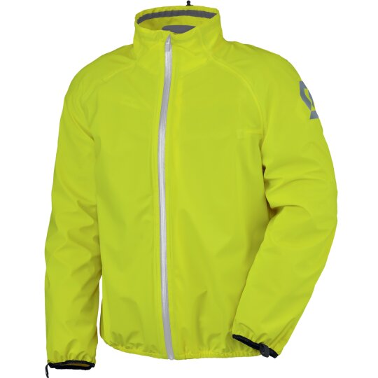 Scott Ergonomic Pro DP Rain Jacket yellow