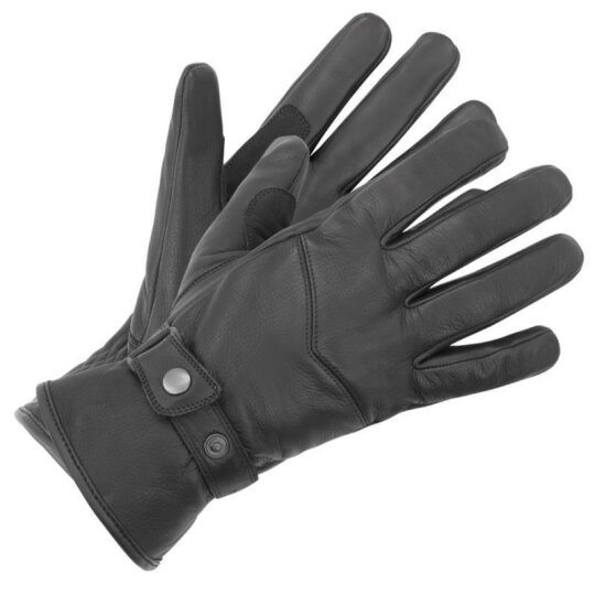 Büse mens glove Classic black