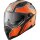 Casco Caberg Stunt Blade negro/naranja