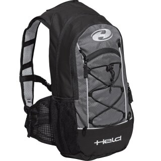 Held Backpack To-Go black/grey