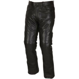 Modeka RYLEY leather jeans black