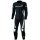 Held Spire leathersuit black / white