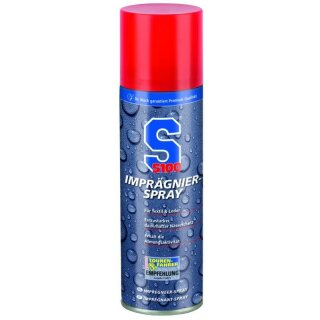 S100 Fabric Protect Textiles &amp; Leather 300ml