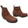 Kochmann Bottes de moto City Biker marron