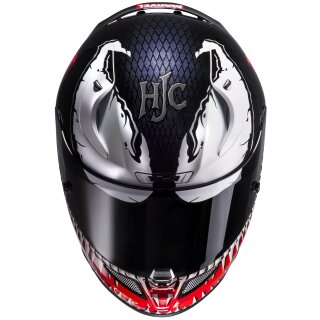 HJC RPHA 11 Marvel Venom MC1 Casque int&eacute;gral
