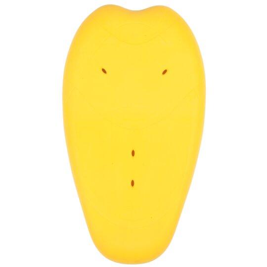 SAS-Tec SCL-19 Back protector neon yellow