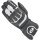 Held Revel II sports glove black / white