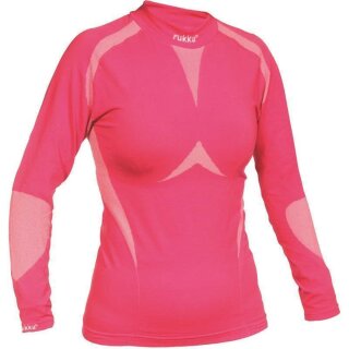 Rukka MONA Sous-shirt femme rose