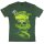 Yakuza Premium Camiseta de hombre 2404 verde