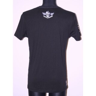 Yakuza Premium Hombre Camiseta 2419 negro