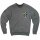 Yakuza Premium uomini, Sweater 2421 grigio