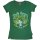 Yakuza Premium donne, T-Shirt 2434 verde