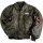 Giacche Bomber Alpha Industries CWU 45 Rep.Grey