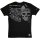 Yakuza Premium Hombres Camiseta 2407 negro XL